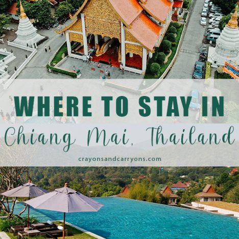 Two Week Thailand Guide