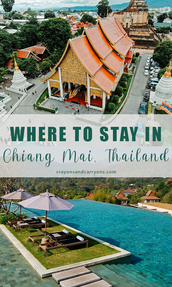 Where To Stay In Chiang Mai Thailand Where To Stay In Chiang Mai Thailand